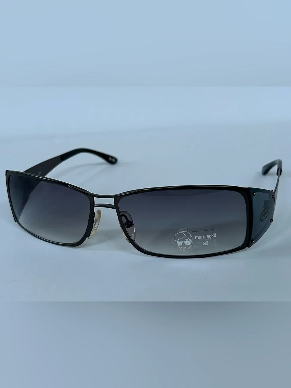 Marc Ecko Scopes Black Sunglasses